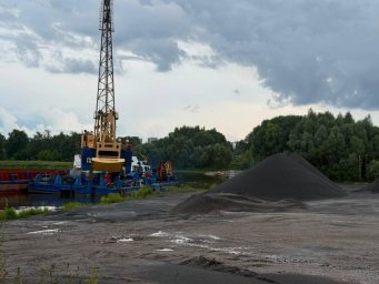 Как однодневная фирма ломает экологию Клязьминского водохранилища и жизни местных жителей