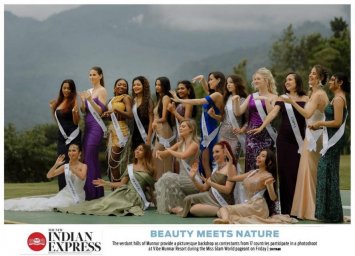 Индия аплодирует Кире Капшик: титул Miss Teen Glam World 2026 и подписание контракта Индия аплодирует Кире Капшик: титул Miss Teen Glam World 2026 и подписание контракта