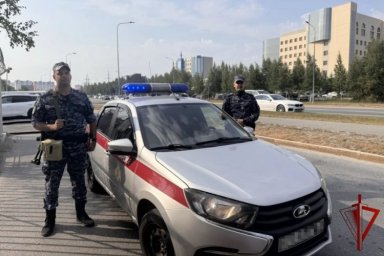 В Югре при содействии Росгвардии задержаны и привлечены к ответственности В Югре при содействии Росгвардии задержаны и привлечены к ответственности